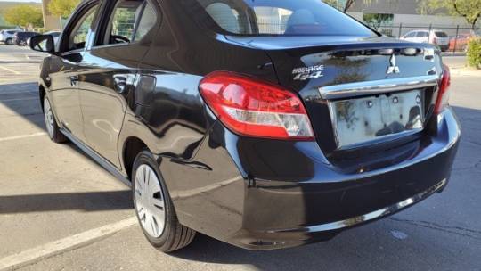 2020 Mitsubishi Mirage