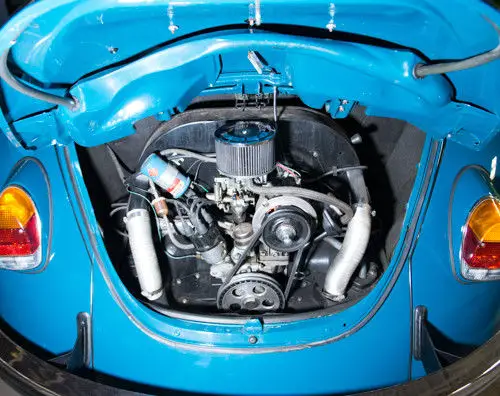 1970 vw beetle completely restored