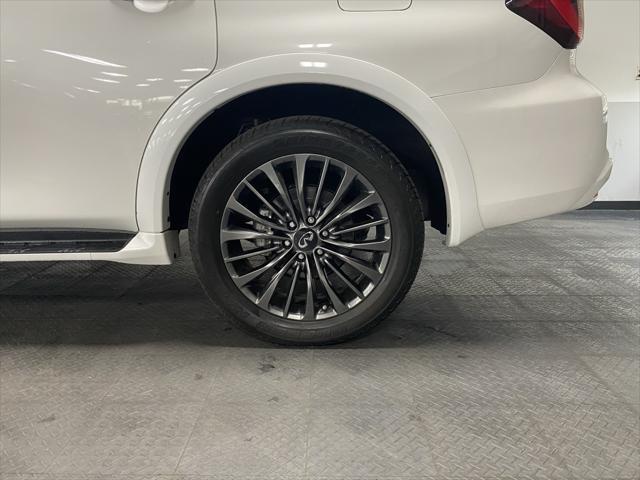 2023 infiniti qx80 sensory awd