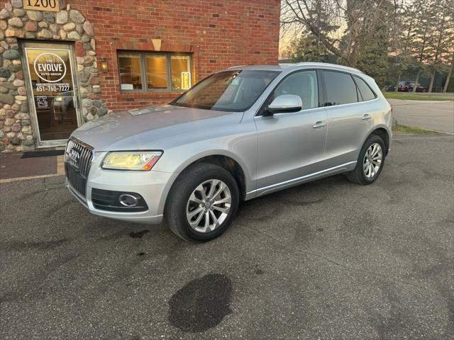 2013 audi q5 2.0t premium plus
