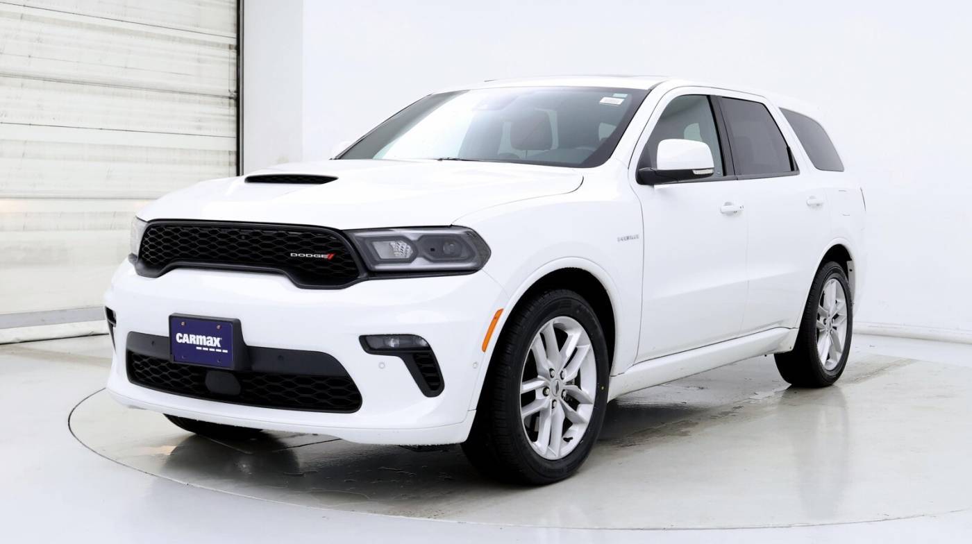 used 2022 dodge durango r/t $39,998great deal 26,659 mi. location: salisbury