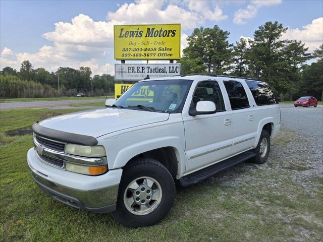 2003 chevrolet suburban 1500 lt