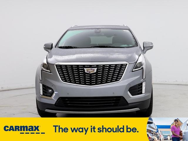 2023 cadillac xt5 luxury
