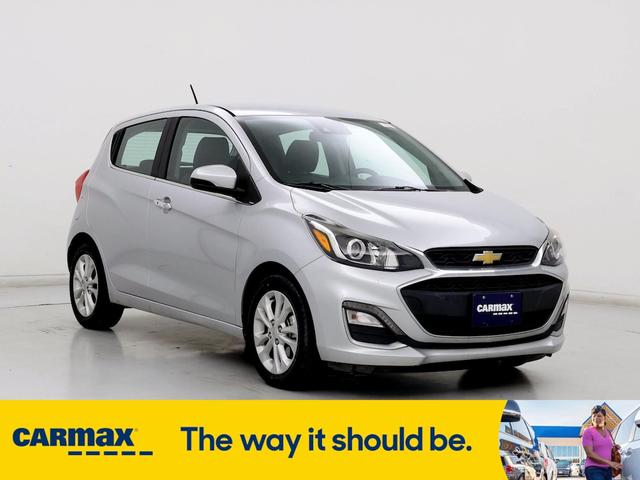 2020 chevrolet spark lt
