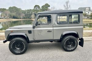 1993 land rover defender 90 200tdi