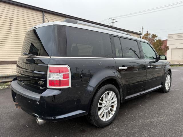2016 ford flex sel