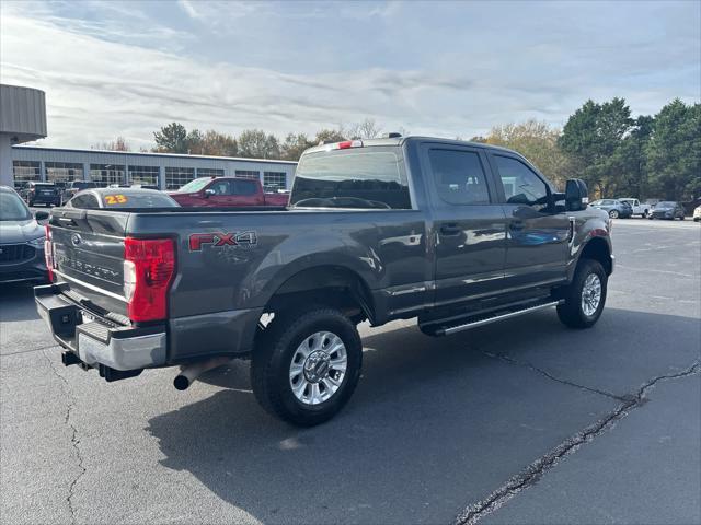 2020 ford f-250 xl