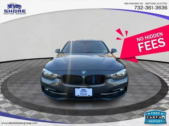 2016 bmw 320 i