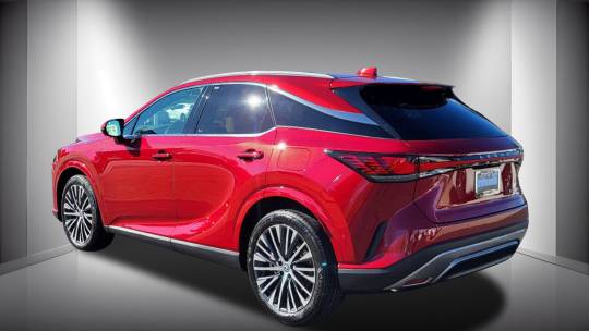 2024 Lexus RX