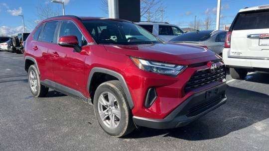 2023 Toyota RAV4