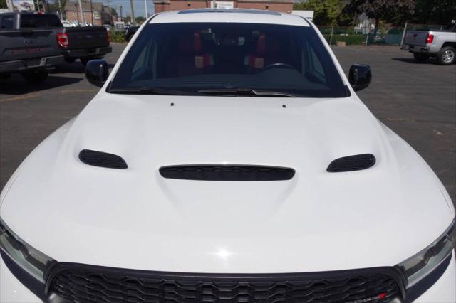 2022 dodge durango r/t plus awd 4dr suv