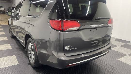 2020 Chrysler Pacifica