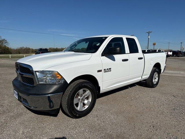 2018 ram 1500 st