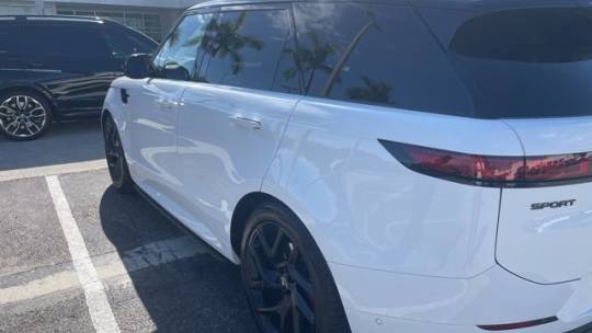 2023 Land Rover Range Rover Sport
