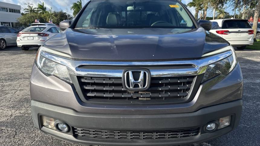 2019 honda ridgeline rtl-t