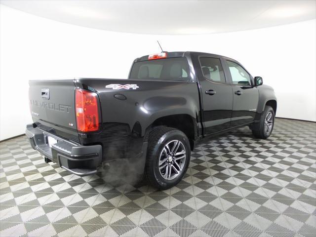2021 chevrolet colorado wt