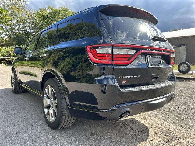2024 dodge durango citadel awd