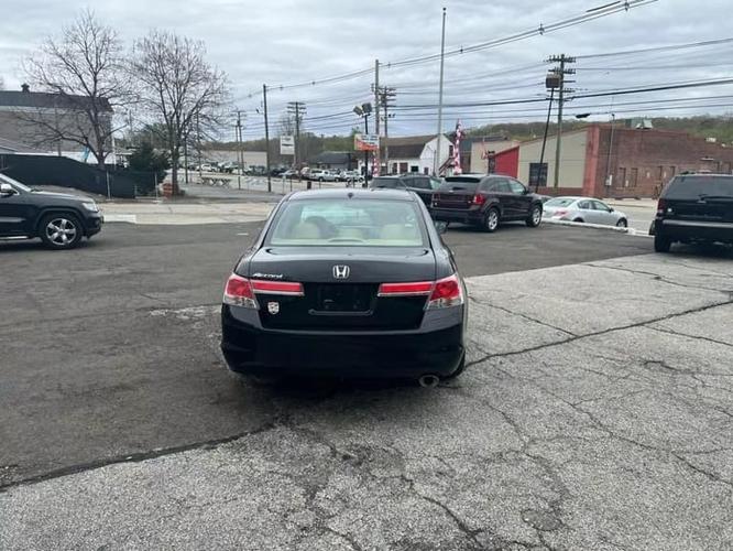 2011 honda accord ex-l sedan 4d in norwich, connecticut