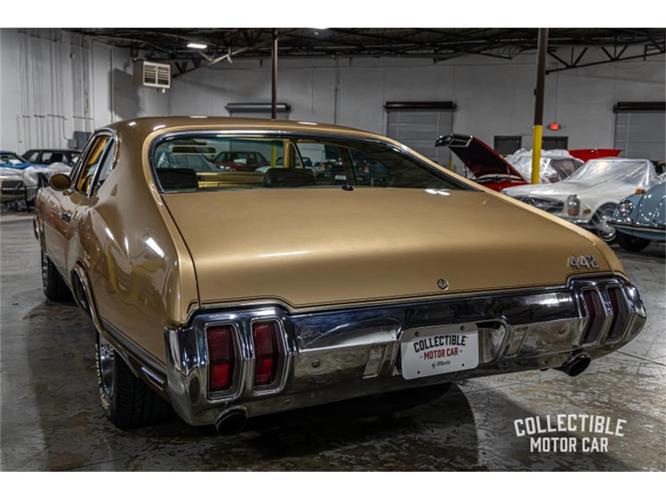 1970 oldsmobile cutlass in marietta, georgia