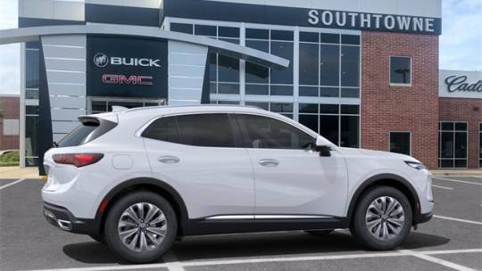 2024 Buick Envision