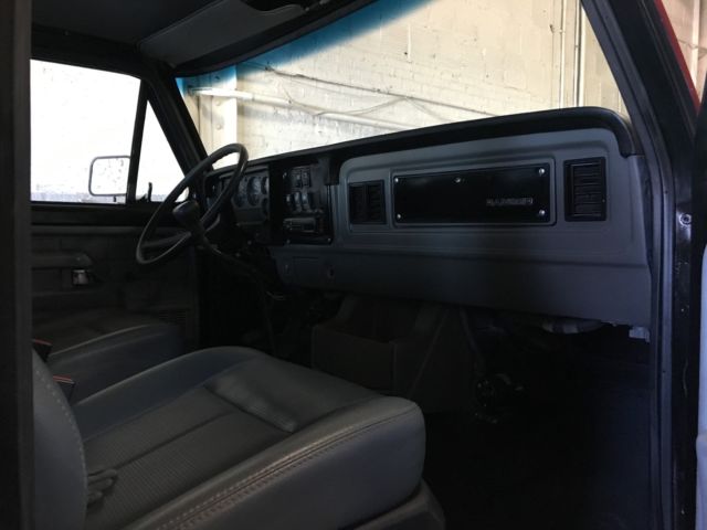 ford f-100 f-150 custom highboy dually extended cab cummins 5.9 rust free truck