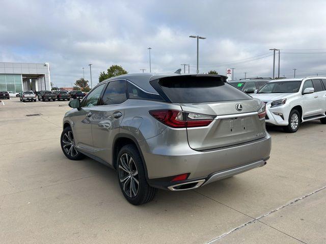 2022 lexus rx 350 base
