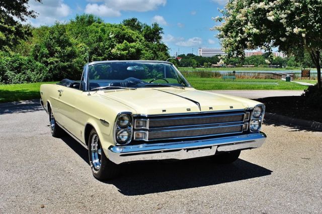 1966 ford galaxie 500xl convertible 390 v8 absolutely immaculate!