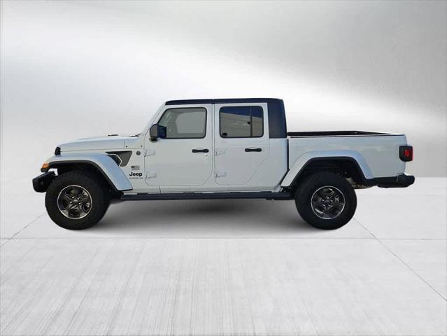 2023 jeep gladiator freedom 4x4