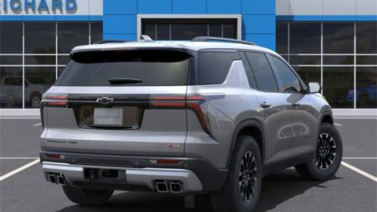 2024 Chevrolet Traverse