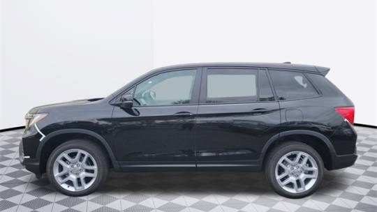 2025 Honda Passport