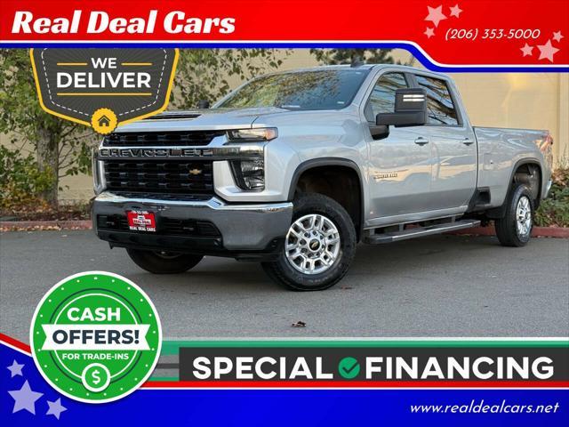 2023 chevrolet silverado 2500 lt