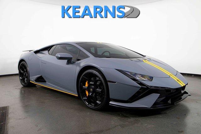 2023 lamborghini huracan tecnica coupe