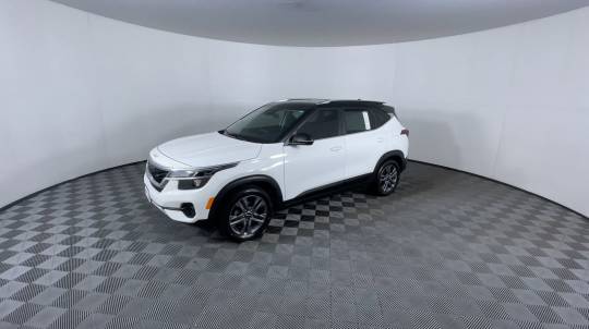 2023 Kia Seltos