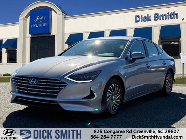 2023 hyundai sonata hybrid sel