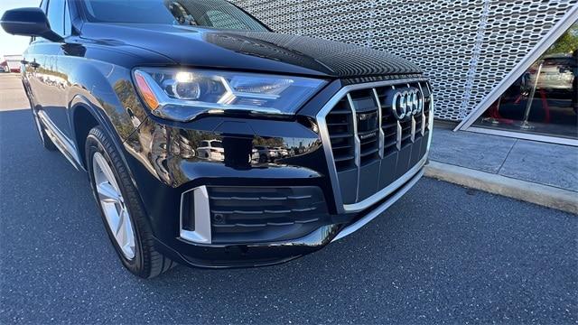 2023 audi q7 45 premium plus