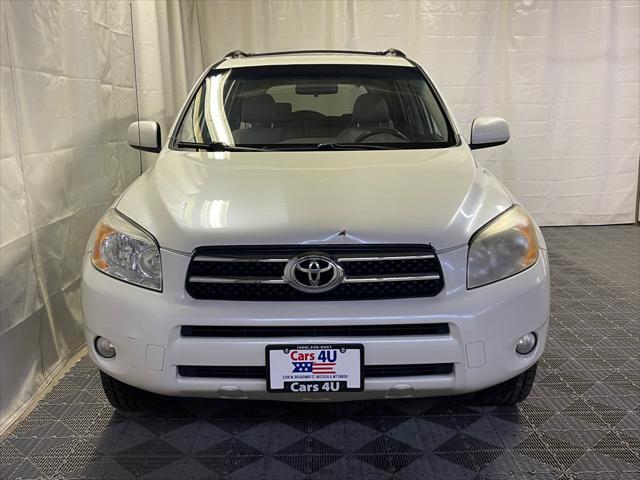 2006 toyota rav4 limited