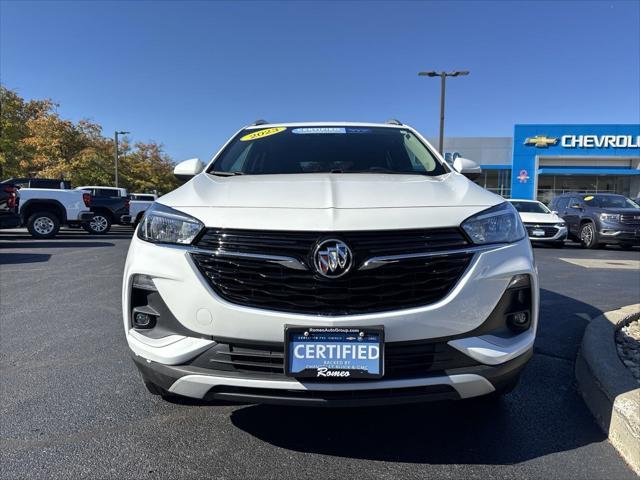 2023 buick encore gx select