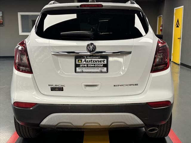 2017 buick encore preferred ii