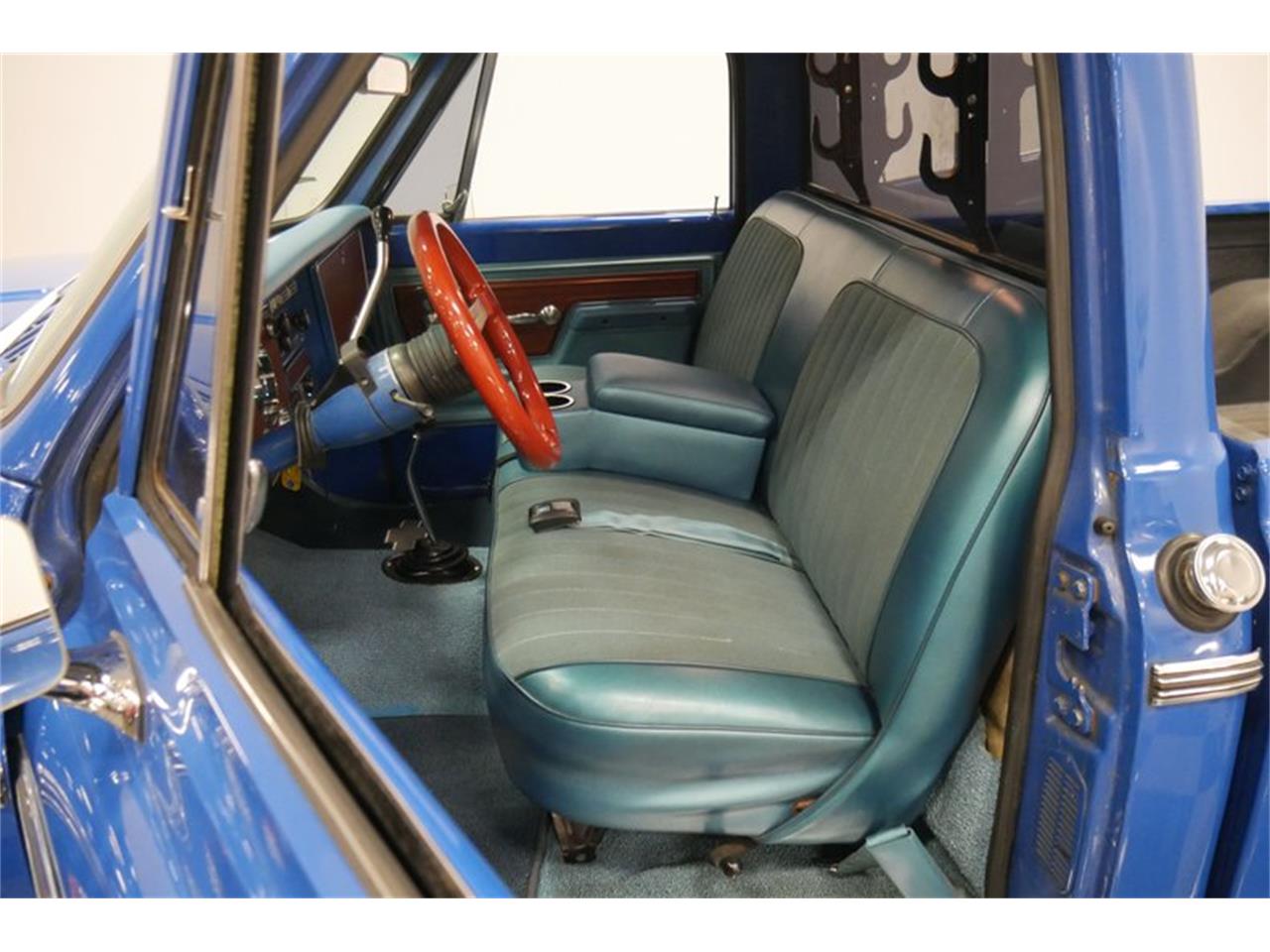1972 chevrolet k-10