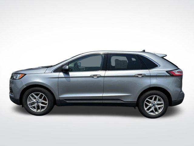 2021 ford edge sel
