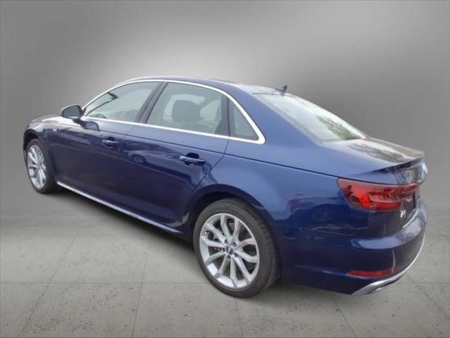 2019 audi a4 45 premium