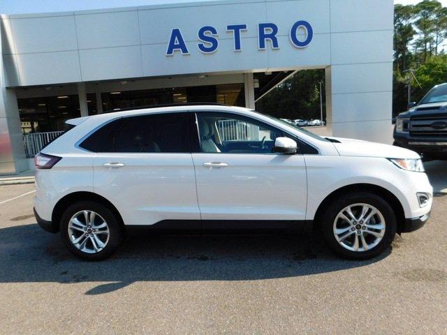 certified 2016 ford edge fwd sel d'iberville, ms 39540 for sale in biloxi, mississippi