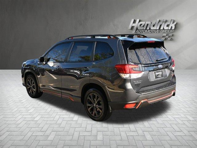 2024 subaru forester sport