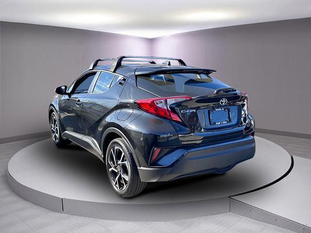 2021 toyota c-hr le