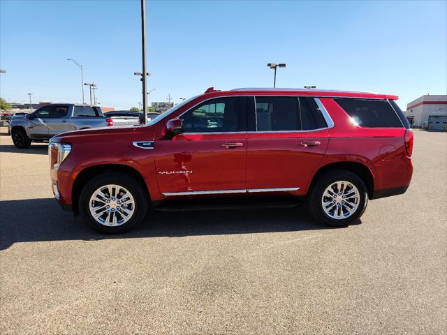 2022 gmc yukon slt