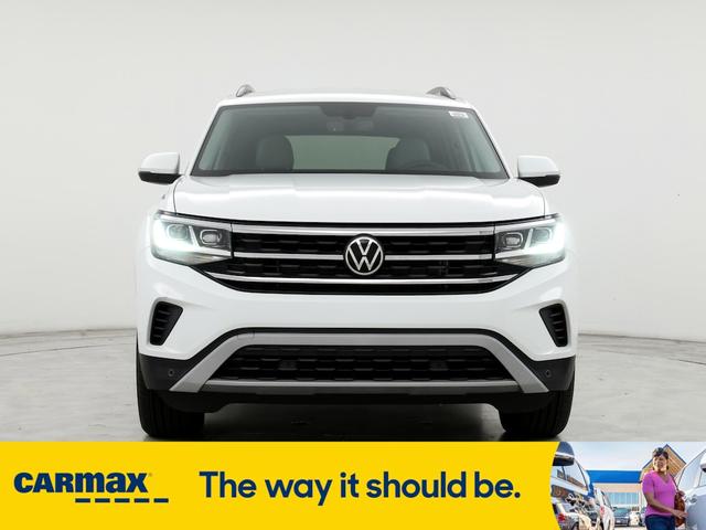 2022 volkswagen atlas se w/tech