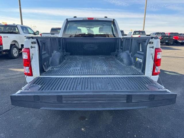 2023 ford f-150 xl
