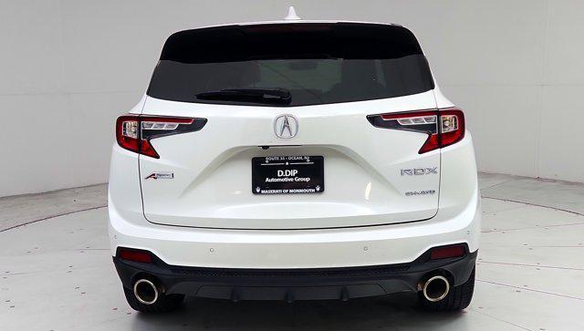 2021 acura rdx a-spec