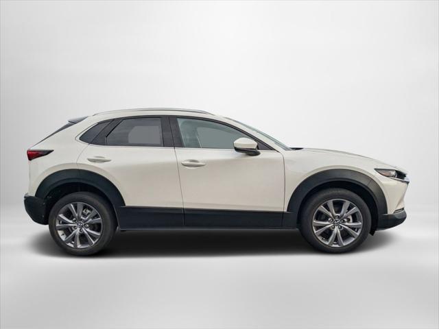 2022 mazda cx-30 premium package