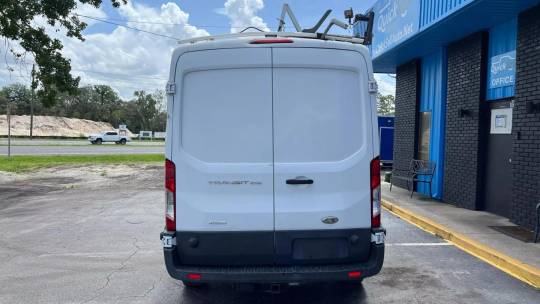 2015 Ford Transit